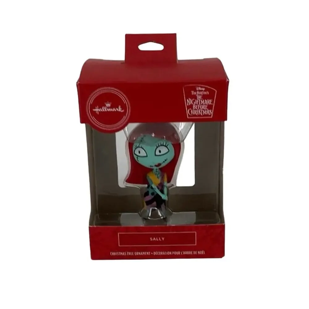 Hallmark Sally The Nightmare Before Christmas Disney Christmas Ornament L2-4